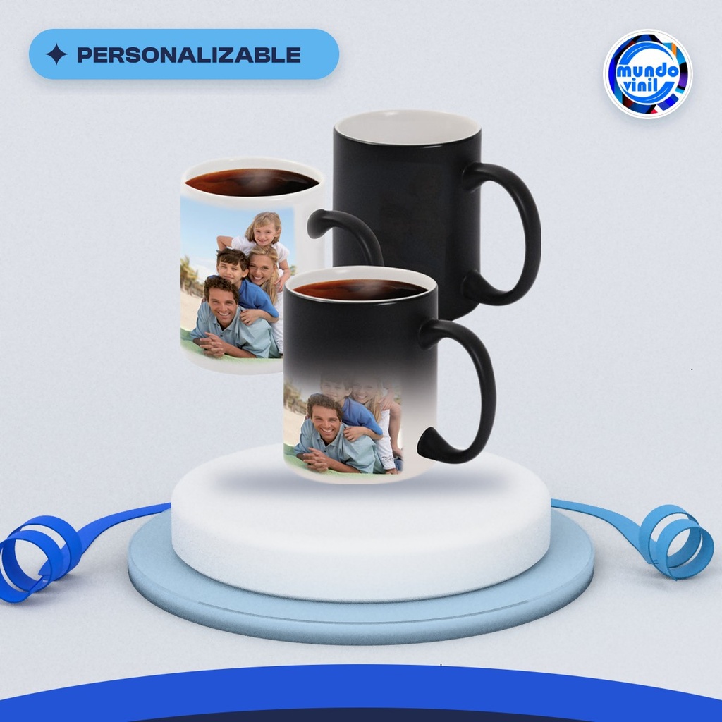 Taza mágica 11 oz