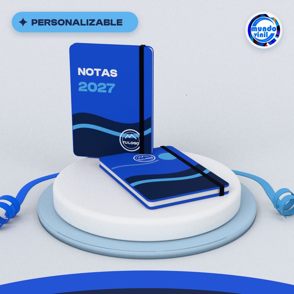 Mini libreta tapa dura 40 hojas