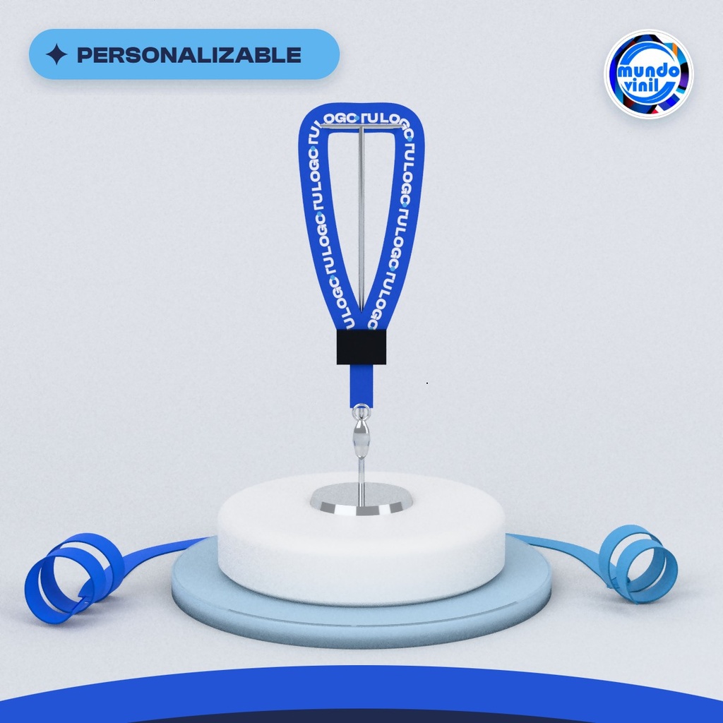 Lanyard personalizado