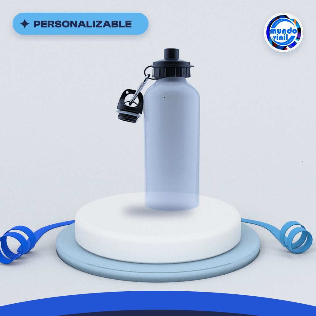 Termo de aluminio 750 ml