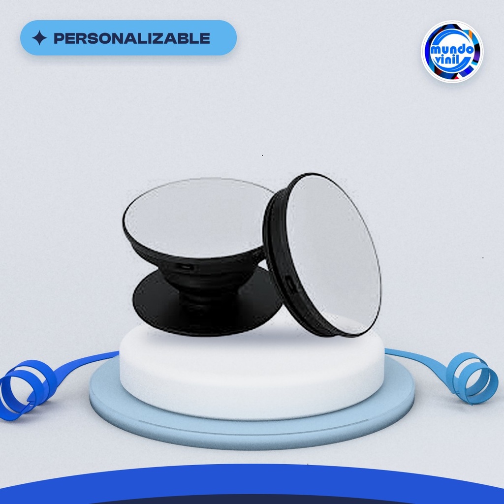 Popsocket personalizado